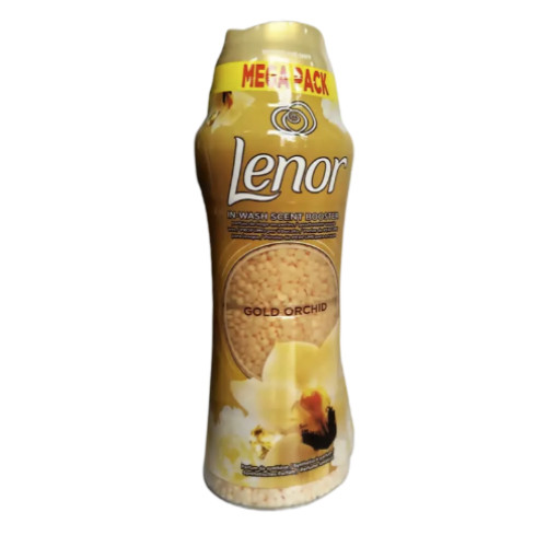 Кондиціонер для білизни в гранулах Lenor Gold Orchid Mega Pack, 570 г
